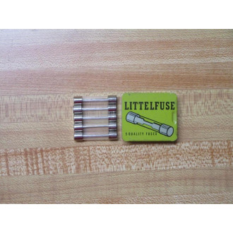 Littelfuse 0313.750 Fuse Cross Ref 5LAU7 Wirewound Element (Pack of 10)