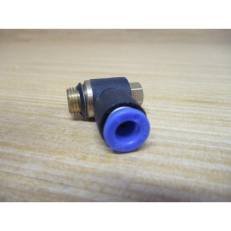 SMC KQV06-U01 Universal Male Elbow KQV06U01 (Pack of 5) - New No Box