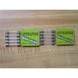 Littelfuse 031303.2 Fuse Cross Ref 6F033 Wirewound Element (Pack of 10)