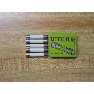 Littelfuse F03B 250V 3A Fuse F03B250V3A White (Pack of 5)