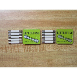 Littelfuse F03B 250V 3A Fuse F03B250V3A White (Pack of 5)