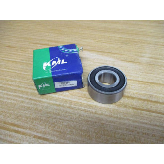 KML 5202-2RS Angular Contact Ball Bearing 52022RS (Pack of 2)