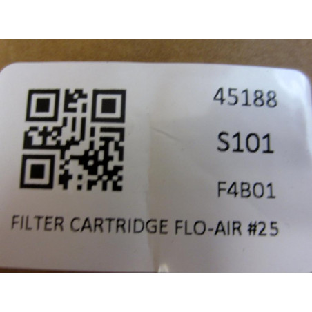 Powerblanket FLO-DRI-25-R Flo-Dri Replacement Cartridge 25-R - New No Box