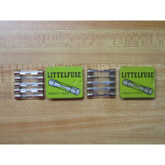 Littelfuse 0311015 Fuse 311-15A 311015 Metal Strip Element (Pack of 10)