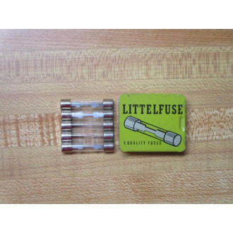 Littelfuse 0311010 Fuse 311-10A 311010 Metal Strip Element (Pack of 10)