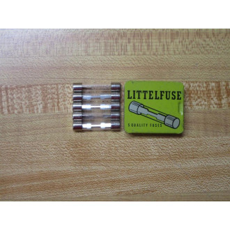 Littelfuse 031107.5 Fuse 311-7-12A Metal Strip Element (Pack of 10)