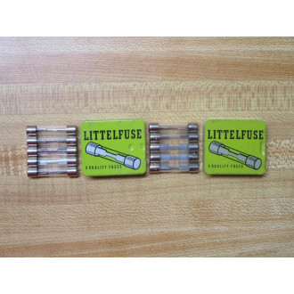 Littelfuse 0311025 Fuse Cross 311-25A Metal Strip Element (Pack of 5)