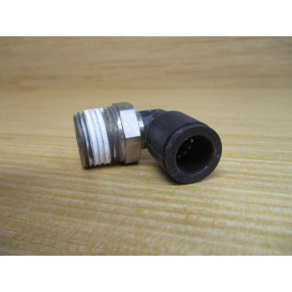 Parker Legris 3109 62 22 Push-To-Connect 90° Elbow 31096222 (Pack of 2)