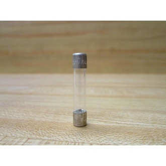 Buss F02A 250V 2AS Bussmann Fuse MIL-F-1516002 Jagged Wire (Pack of 5)