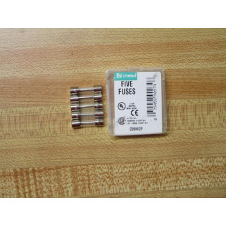 Littelfuse 239002P Fuse Cross Ref 1CK24 0239002P Wirewound Element (Pack of 10)