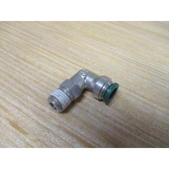 Parker W169PLP-6-4 90° Elbow W169PLP64 (Pack of 6)