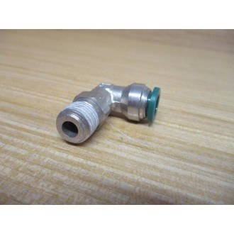 Parker W169PLP-6-4 90° Elbow W169PLP64 (Pack of 6)