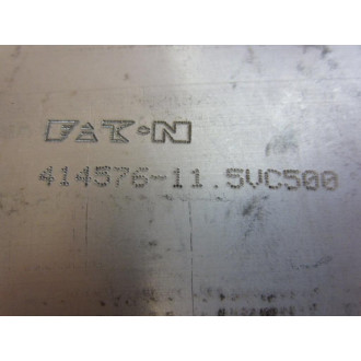 Eaton 414576-11.5VC500 Friction Shoe Assy 11.5VC500 - New No Box