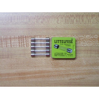 Littelfuse 0313015 Fuse Cross Ref 1CM31 313015 Wirewound Element (Pack of 10)
