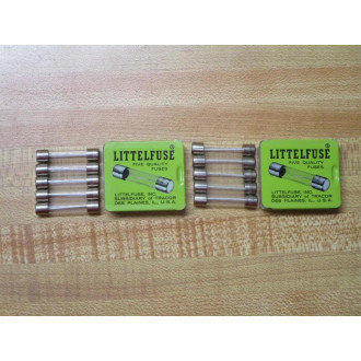 Littelfuse 031301.6 Fuse Cross Ref 6F031 31301.6 Wirewound Element (Pack of 5)