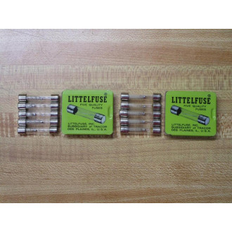 Littelfuse 031301.8 Fuse Cross Ref 1CM26 31301.8 Spring Element (Pack of 10)