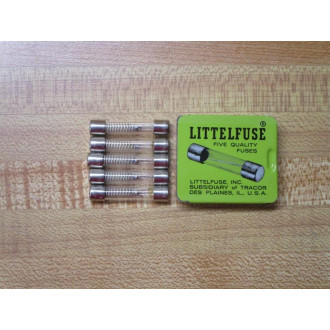 Littelfuse 031301.8 Fuse Cross Ref 1CM26 31301.8 Spring Element (Pack of 10)