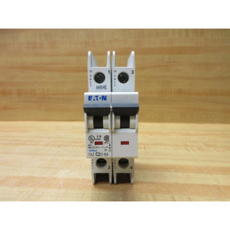 Eaton FAZ-C22-NA 2A Circuit Breaker FAZC22NA - New No Box