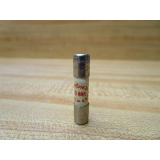 Littelfuse 4AB-30A Fuse 0414030 White (Pack of 5)