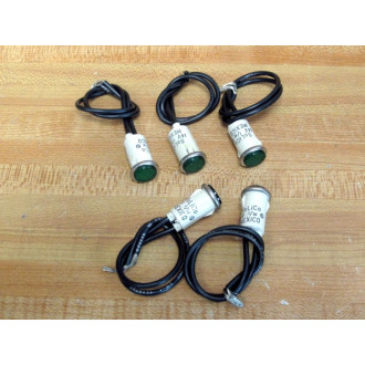 Solico 1812-1-13-20340 LED IIndicator  181211320340 14V  1W - New No Box