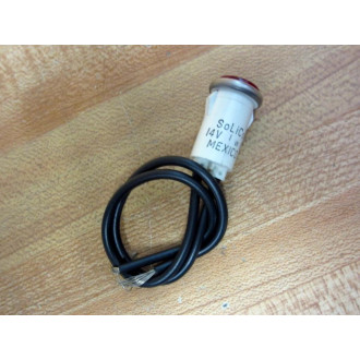 Solico 1812-1-13-20310 LED Indicator 181211320310 (Pack of 2) - New No Box