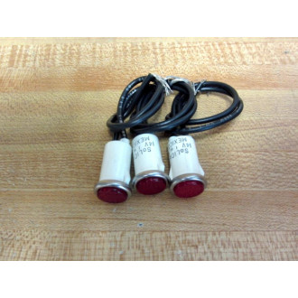Solico 1812-1-13-20310 LED Indicator 181211320310 (Pack of 2) - New No Box