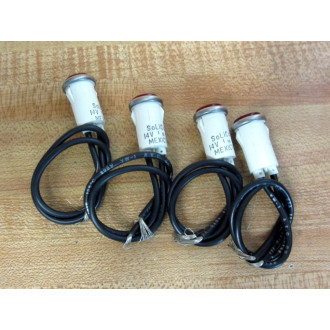 Solico 1812-1-13-20310 LED Indicator 181211320310 (Pack of 2) - New No Box