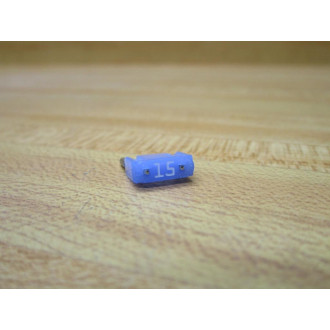 Littelfuse MIN-15 Automotive Fuse MIN15 (Pack of 10)