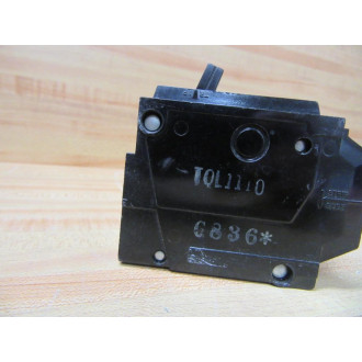 General Electric TQL1110 Circuit Breaker 10 Amp GE - Used