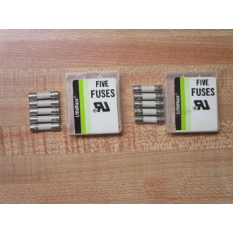Littelfuse F36MA Fuse Cross Ref 1CC53 216 White (Pack of 10)