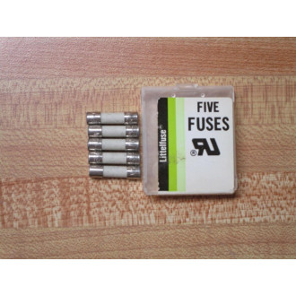 Littelfuse F36MA Fuse Cross Ref 1CC53 216 White (Pack of 10)