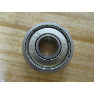 Bearing Factory CNXBB Ball Bearing 607ZZ (Pack of 10)