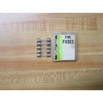 Littelfuse F250MA Fuse Cross Ref 1CC65 Fine Wire Element (Pack of 10)