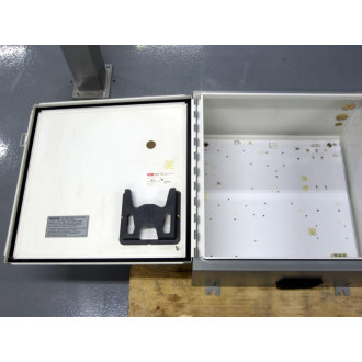 Hoffman A242412LP Steel Enclosure - Used