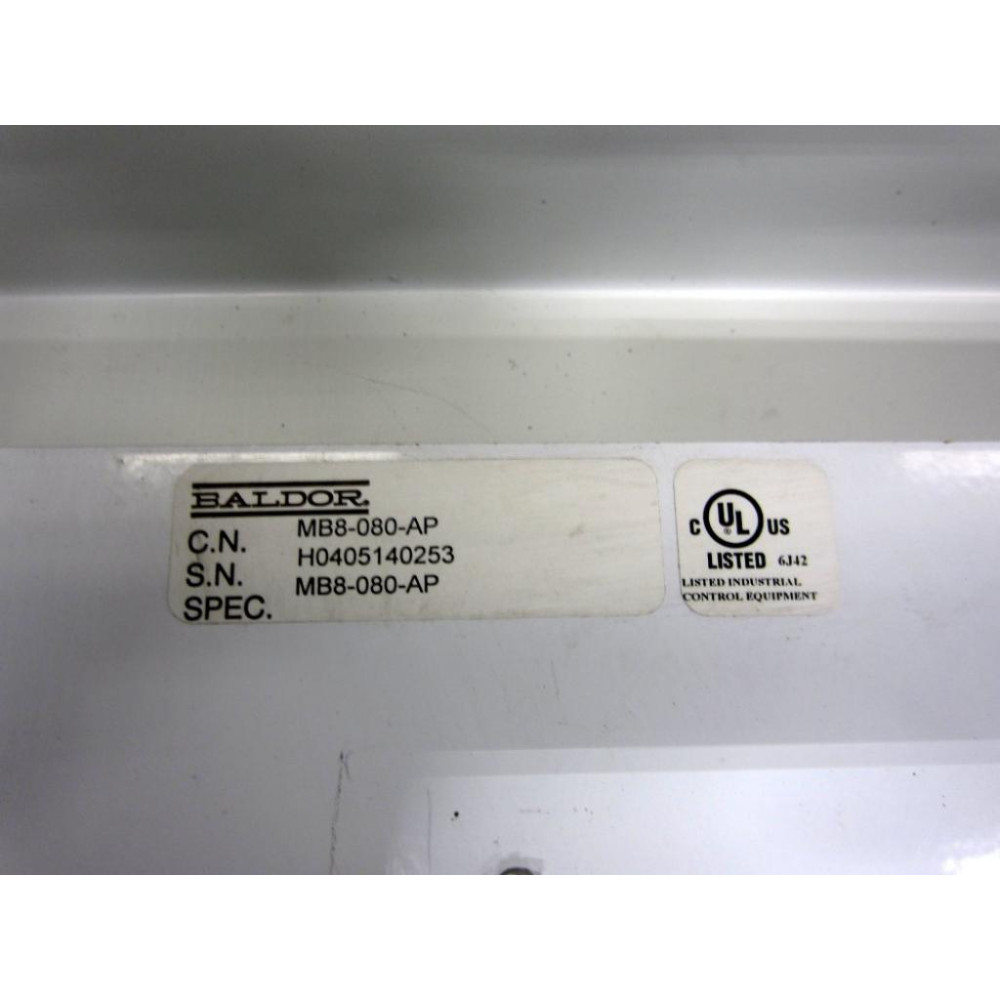 Hoffman A242412LP Steel Enclosure - Used