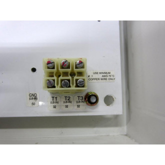 Hoffman A242412LP Steel Enclosure - Used