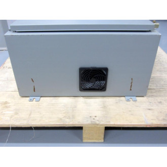 Hoffman A242412LP Steel Enclosure - Used