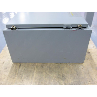 Hoffman A242412LP Steel Enclosure - Used