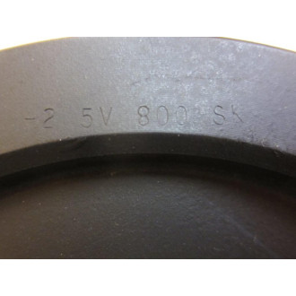 Martin 2 5V 800 SK Sheave 25V800SK