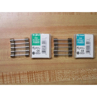 Littelfuse 0313003.V Fuse Cross Ref 4XH61 313003 Wirewound Element (Pack of 10)