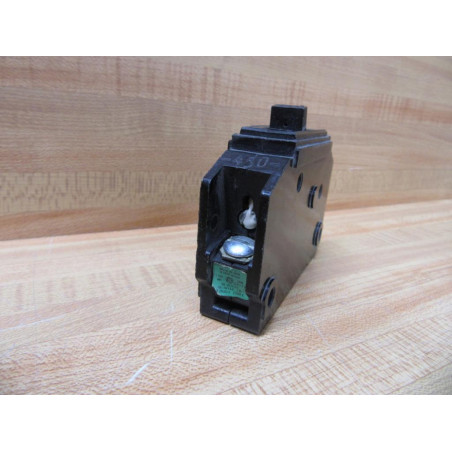 General Electric TQ1120 Circuit Breaker 20 Amp GE - Used