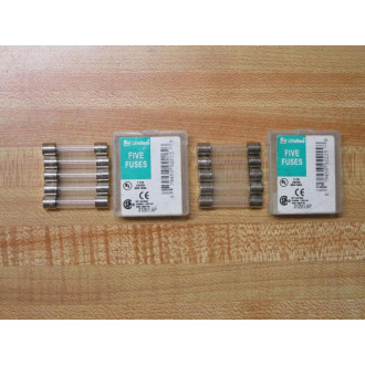 Littelfuse 31201.5P Fuse Cross Ref 4XH41 Jagged Wire Element (Pack of 10)