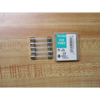 Littelfuse 31201.5P Fuse Cross Ref 4XH41 Jagged Wire Element (Pack of 10)
