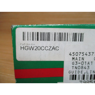 HIWIN HGW20CCZAC Linear Guideway