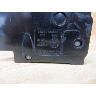 Siemens ITE EQ-B115 Circuit Breaker 15 Amp EQB115 - Used