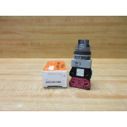 IDEC ALGS22211DN-G Green Push Button