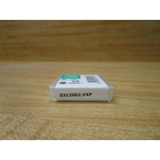 Littelfuse 0312002.VXP Fuse Cross Ref 5LAX1 Jagged Wire Element (Pack of 10)