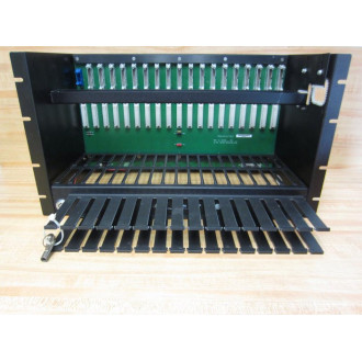 Honeywell Measurex 05375000 19 Pos.Comterm Backplane WAB 08562501 - Used