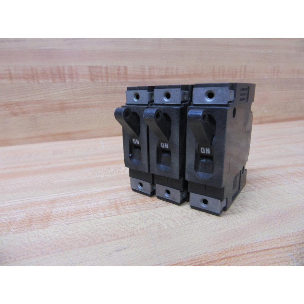 Heinemann AM1-Z61-1 30A Circuit Breaker AM1Z611 8908-9009 (Pack of 3) - Used