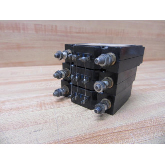 Heinemann AM1-Z61-1 30A Circuit Breaker AM1Z611 8908-9009 (Pack of 3) - Used